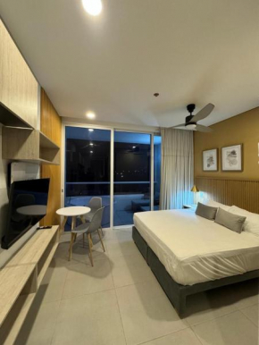 Aparta Suite de lujo with Jacuzzi a pocos pasos de la playa